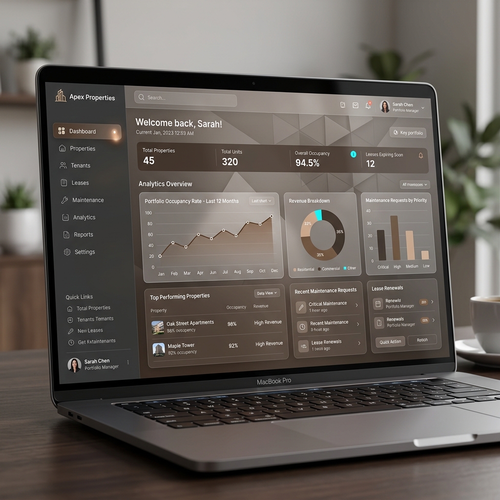 Real Estate CRM